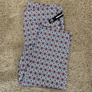 New Direction NWT Pull on ankle pants sz 14